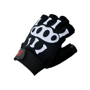 Men's Half Finger Sport Gloves
