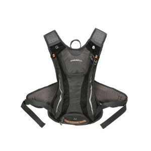 Sturdy Backpack Water Resistant Multi Function Outdoor Bag