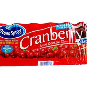 Ocean Spray Cranberry Juice Cocktail (24/10 Fl Oz Net Wt 240 Fl Oz)